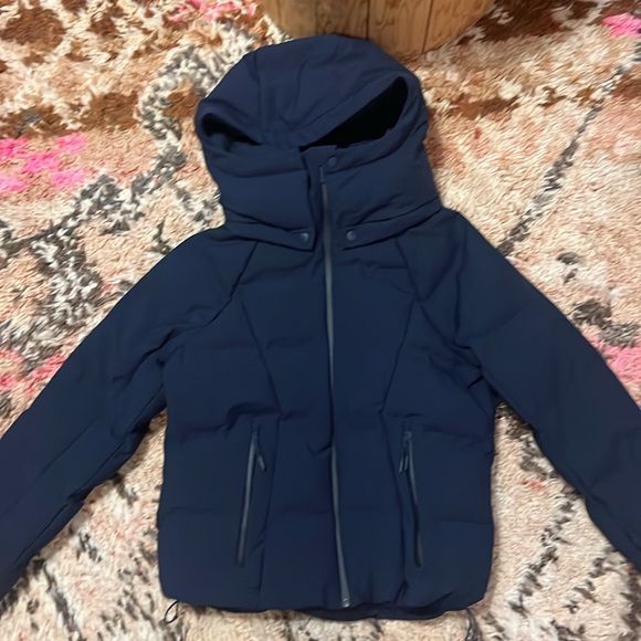 Halfdays Isabella soft shell pant and Georgie puffer jacket - Picture 10 of 13